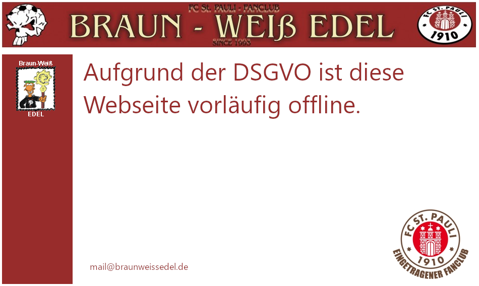 aktuell offline